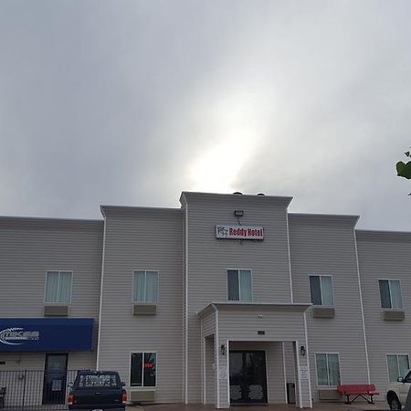 Reddy Hotel Plainview Εξωτερικό φωτογραφία