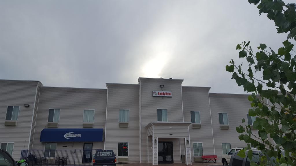Reddy Hotel Plainview Εξωτερικό φωτογραφία