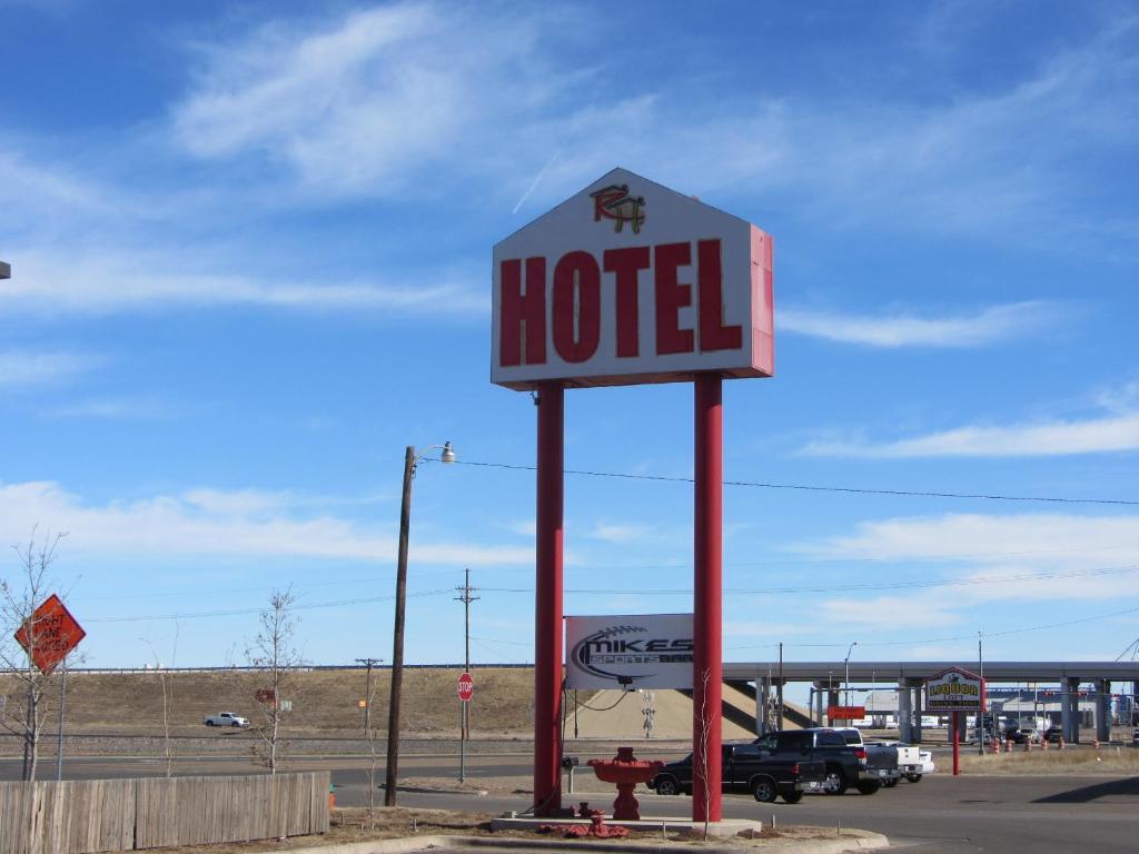 Reddy Hotel Plainview Εξωτερικό φωτογραφία