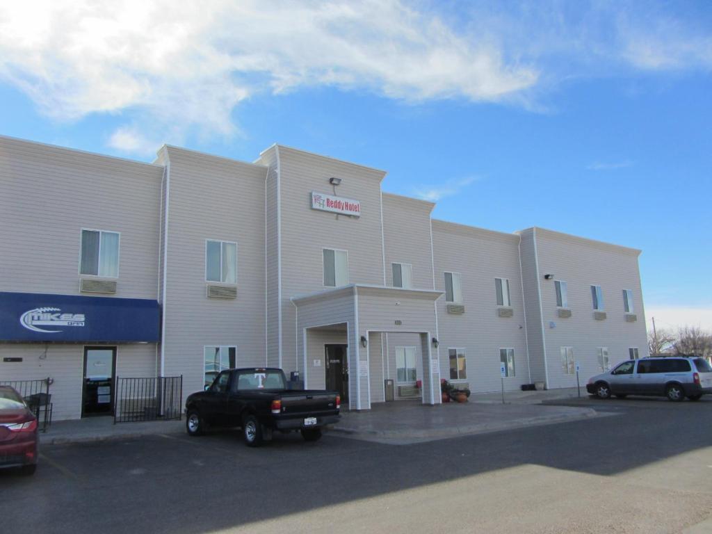 Reddy Hotel Plainview Εξωτερικό φωτογραφία
