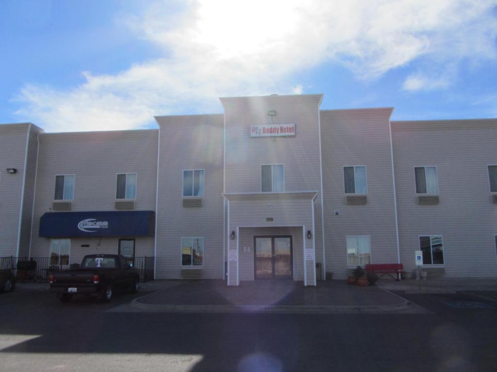 Reddy Hotel Plainview Εξωτερικό φωτογραφία
